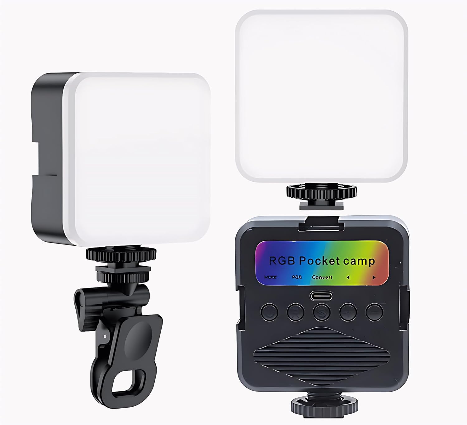 LED Pocket Video Mobile Light