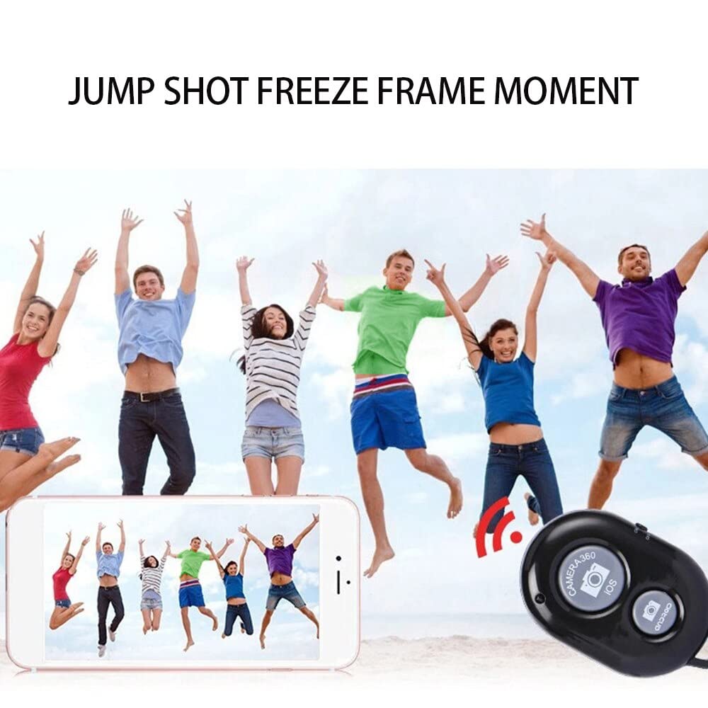 Sounce Bluetooth Wireless Shutter Remote Control