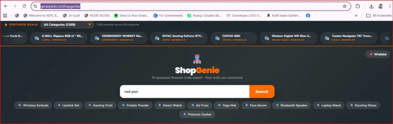 shopgenie